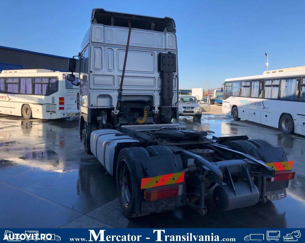 Pentru Piese, DAF XF 105 - Euro 5 | Clima Stationare, MX 300 S2, 16S 2021 TDL , For Parts - 4
