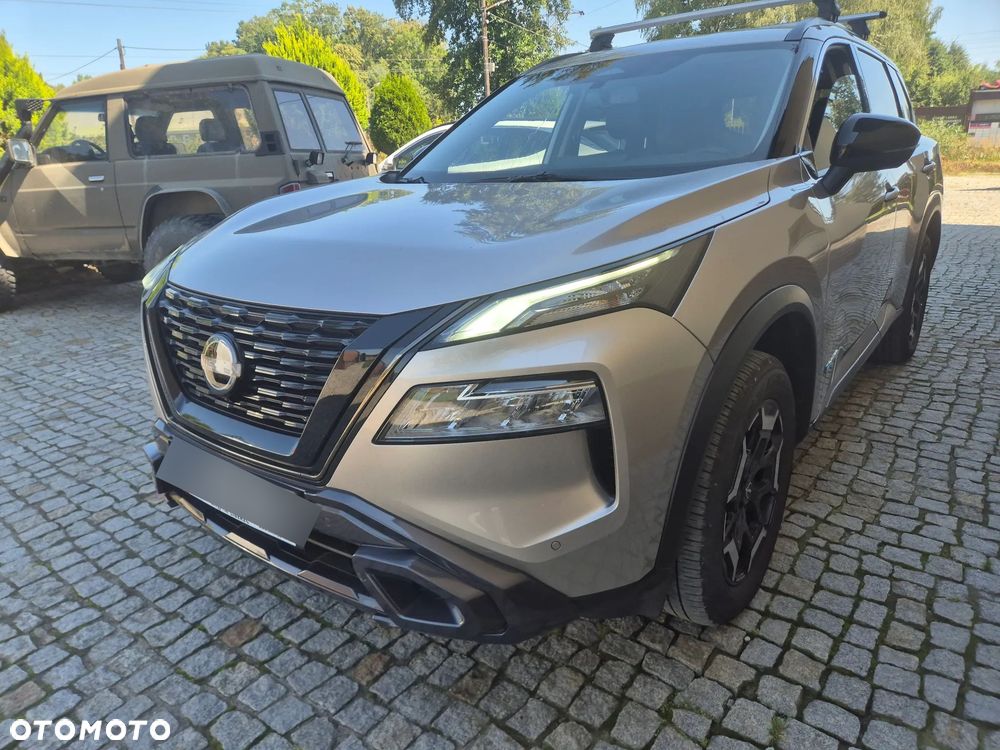 Nissan X-Trail - 2