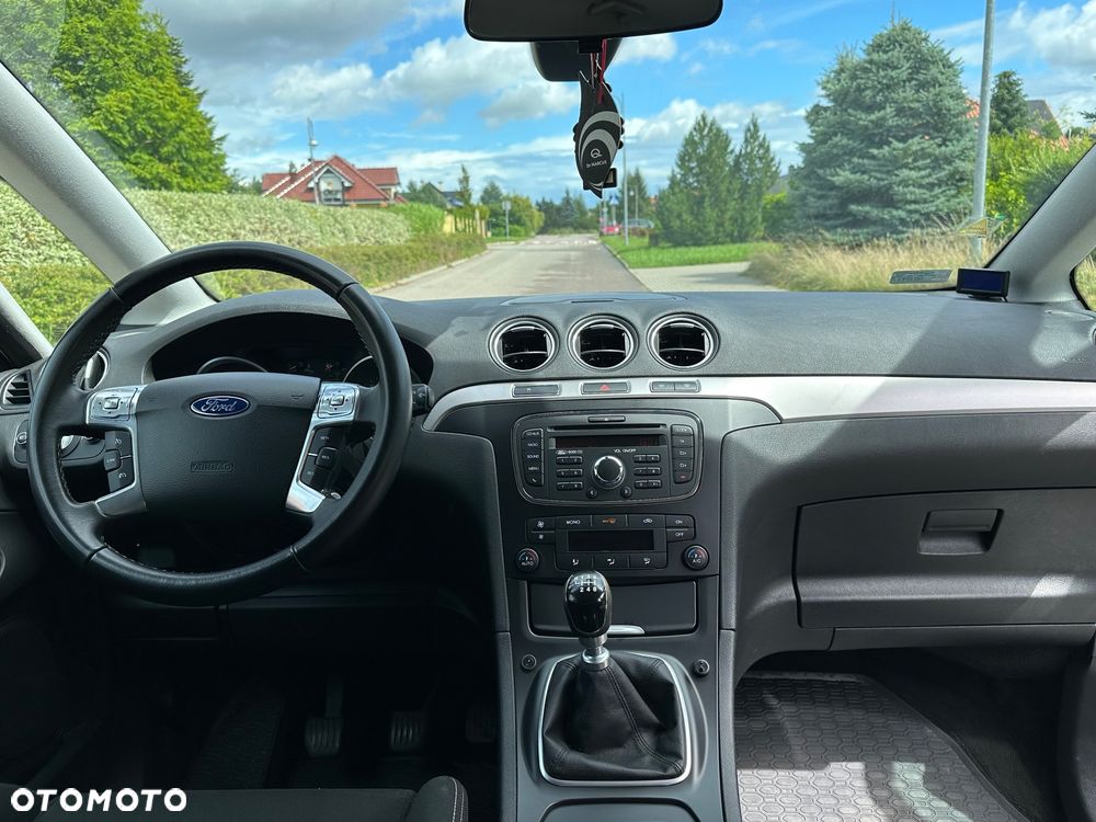 Ford S-Max 1.6 T Trend - 11