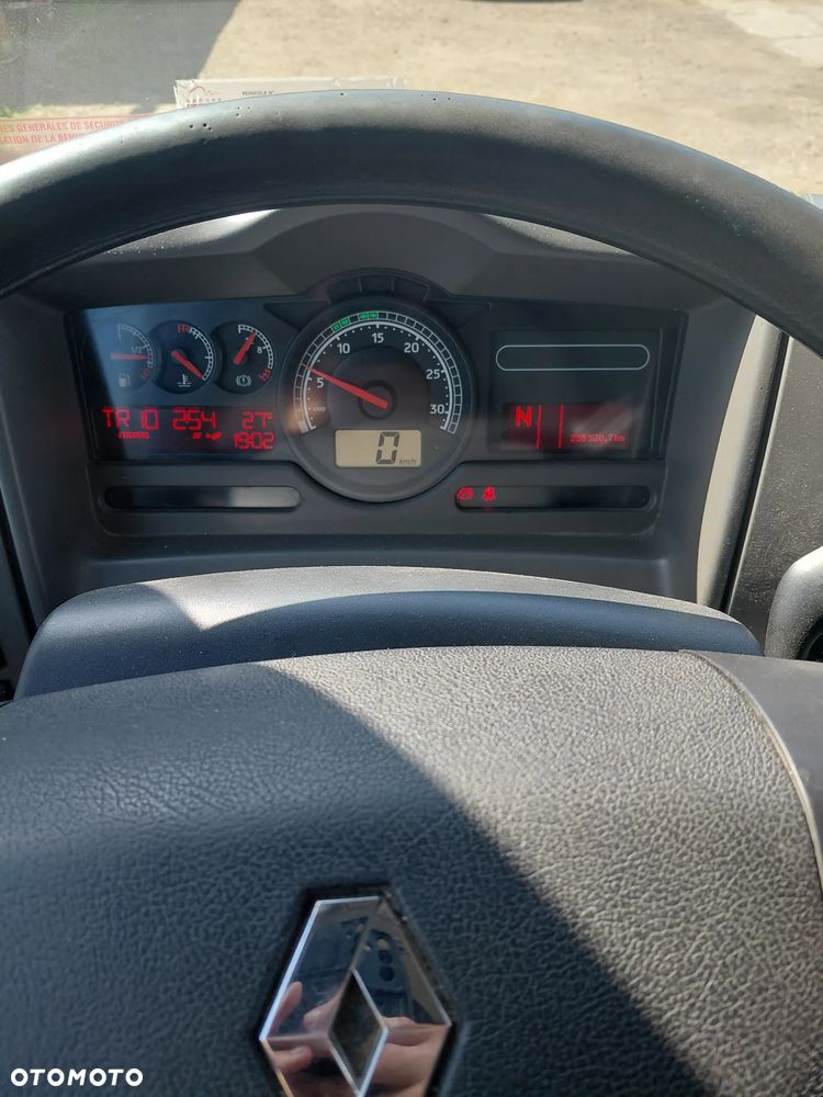 Renault PREMIUM DXI 380 Śmieciarka FAUN / RAMA / ASENIZACYJNY / hakowiec/Wywrotka - 7