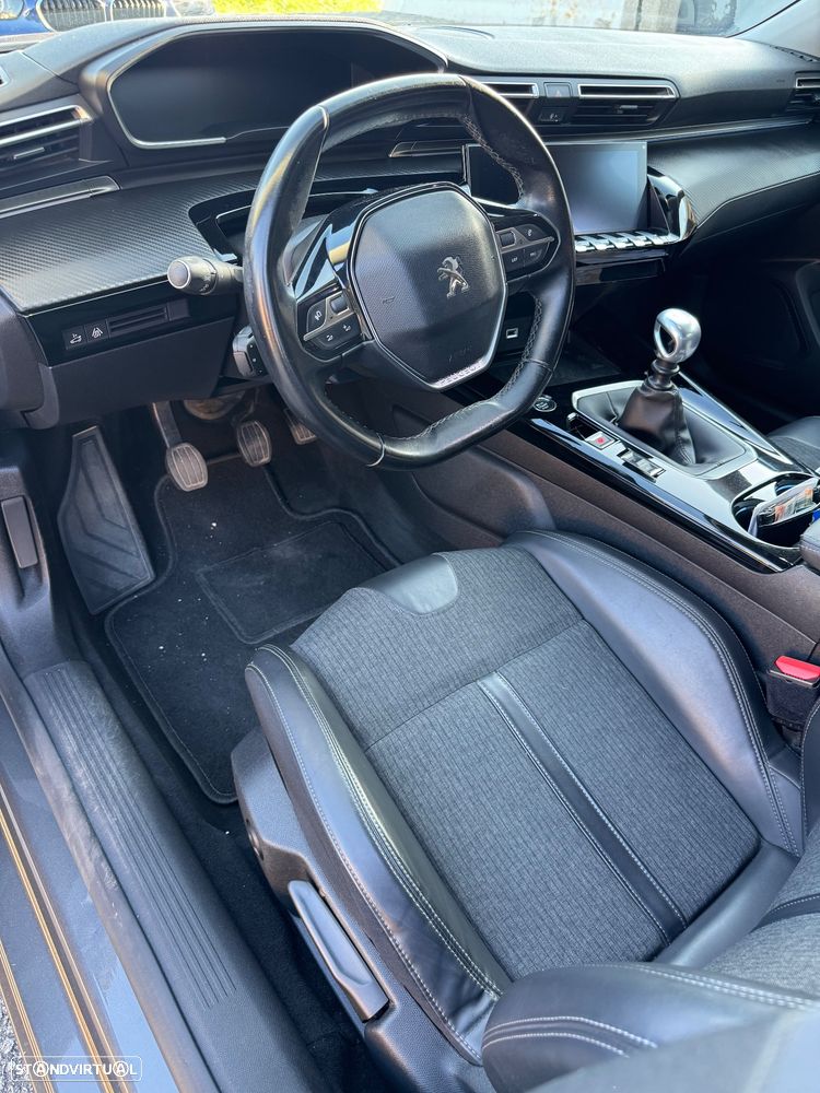 Peugeot 508 - 6