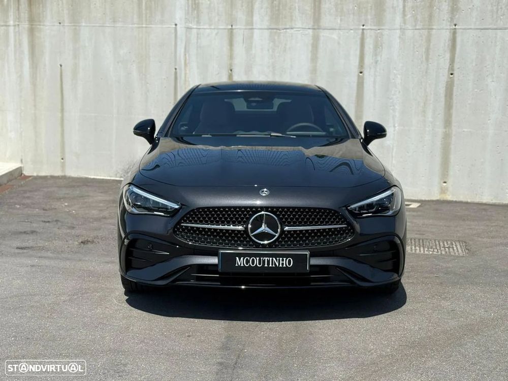 Mercedes-Benz CLE 300 e - 10