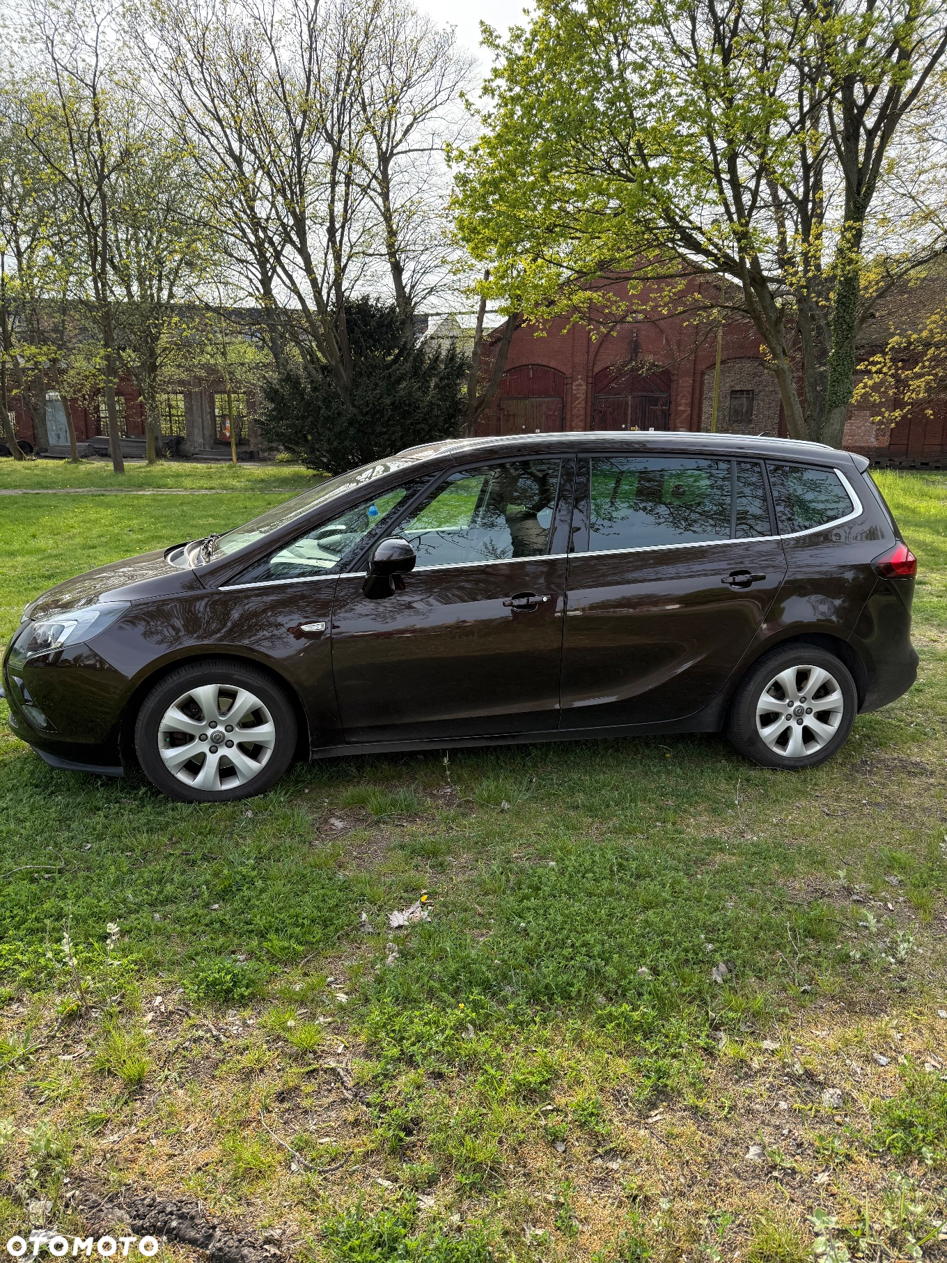 Opel Zafira 2.0 CDTI Cosmo EcoFLEX S&S - 5