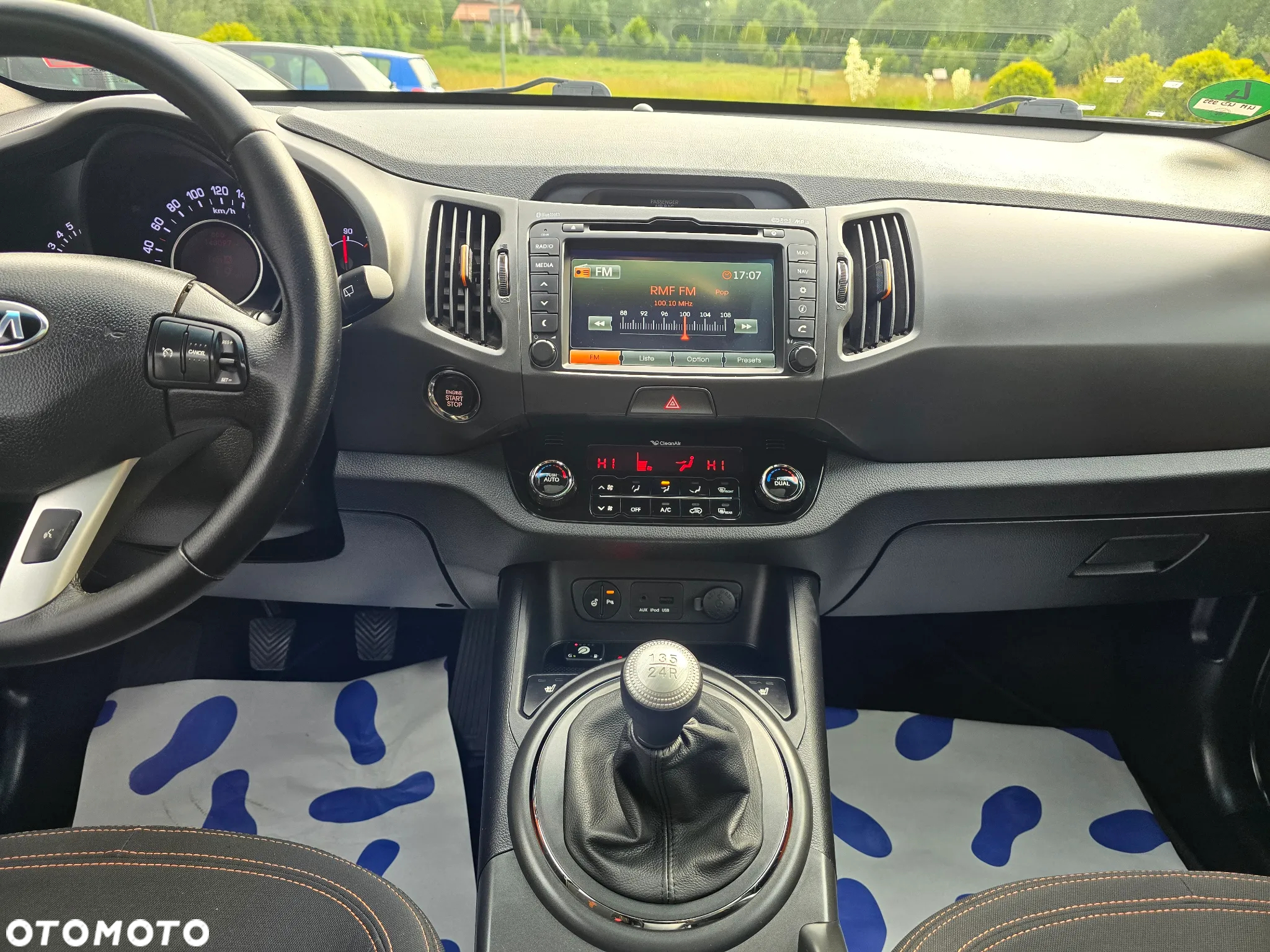 Kia Sportage 2.0 CVVT 2WD Vision - 23