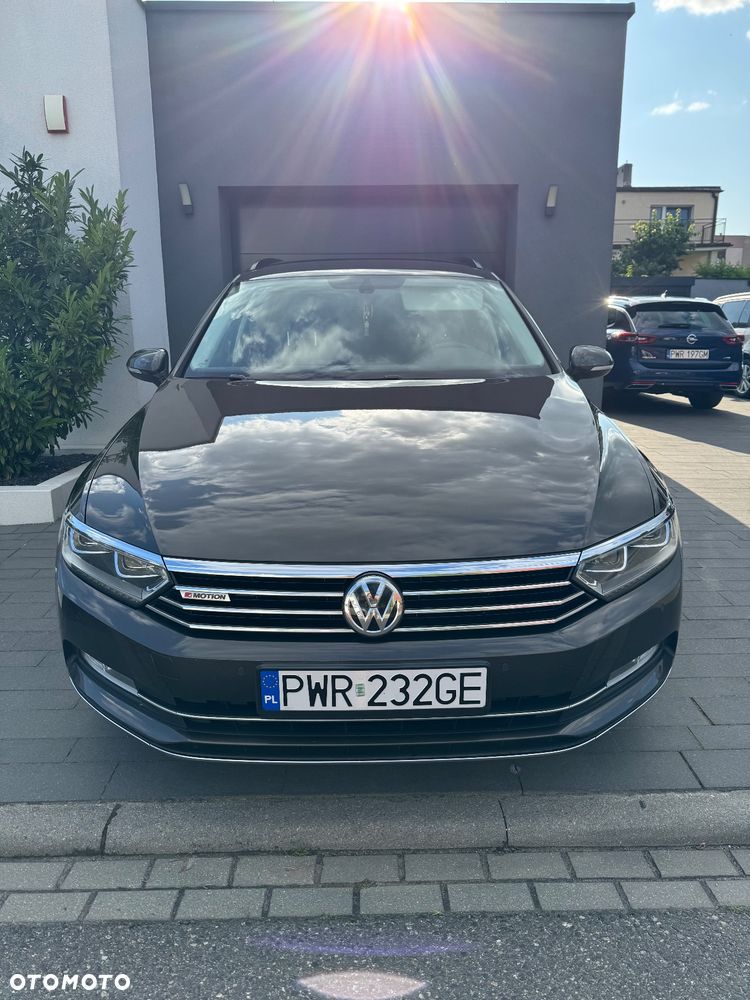 Volkswagen Passat Variant 2.0 TDI BMT SCR 4Mot Comfortline DSG7 - 3