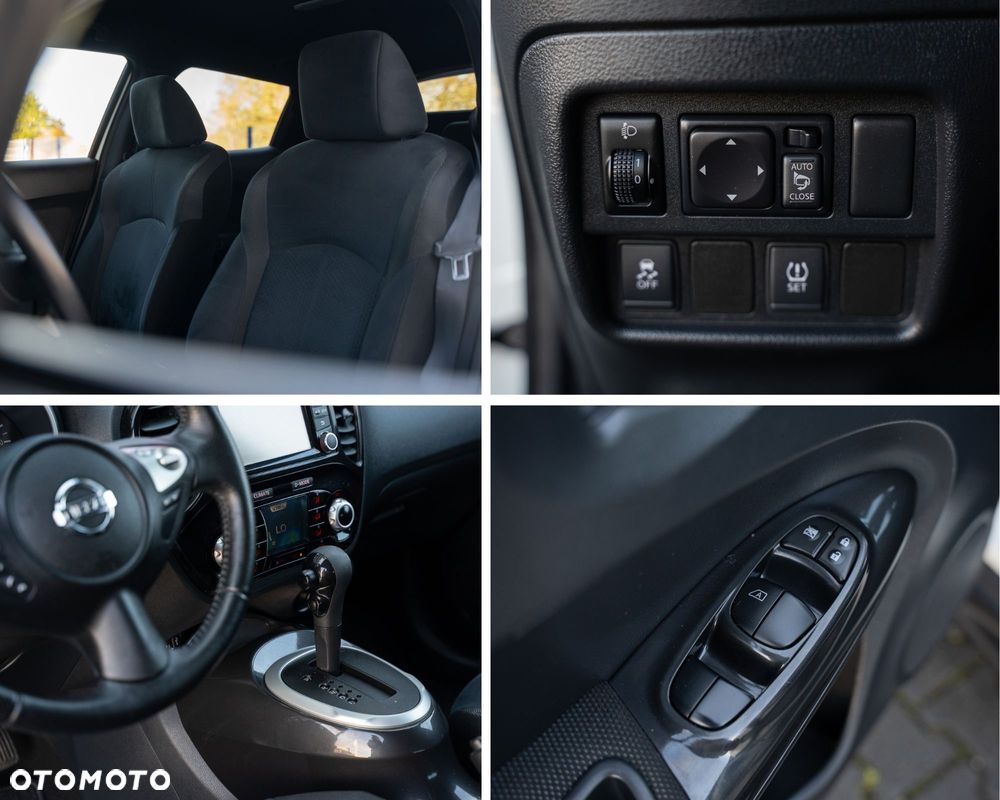 Nissan Juke 1.6 Xtronic Tekna - 30