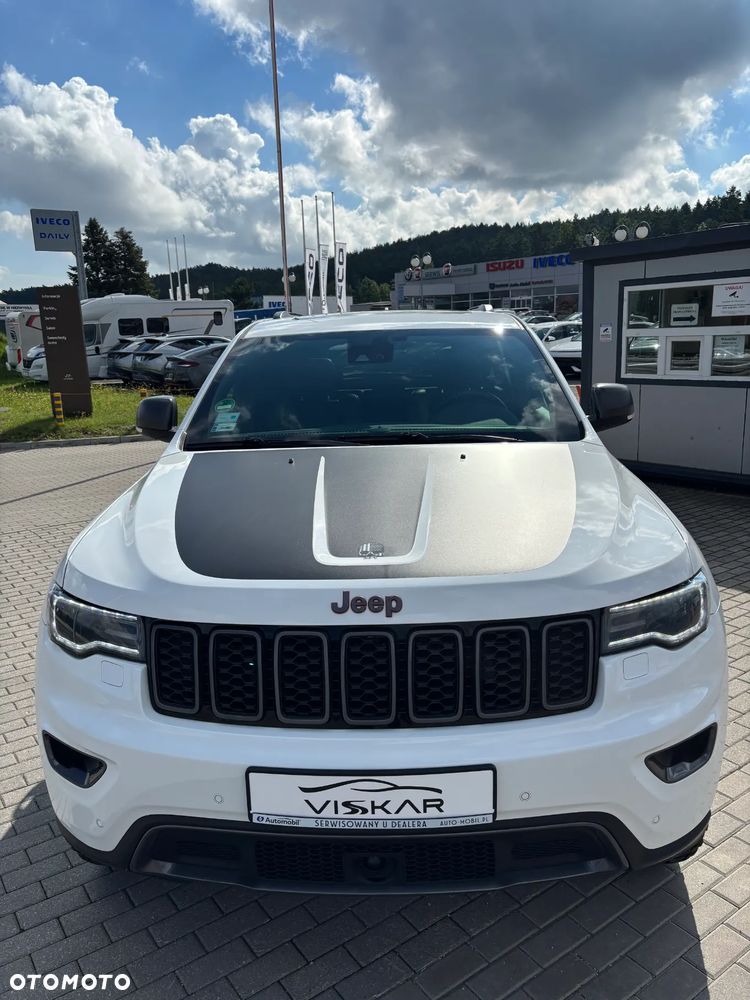 Jeep Grand Cherokee 3.0 CRD Trailhawk - 9