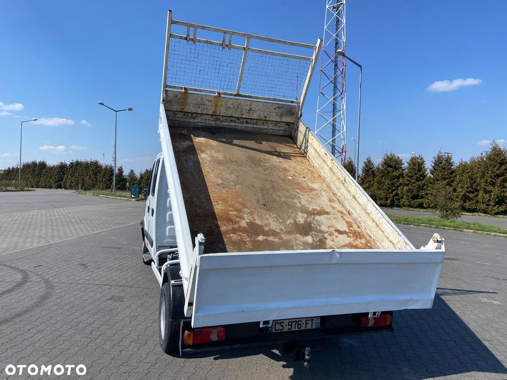 Renault Mascott wywrotka - 23