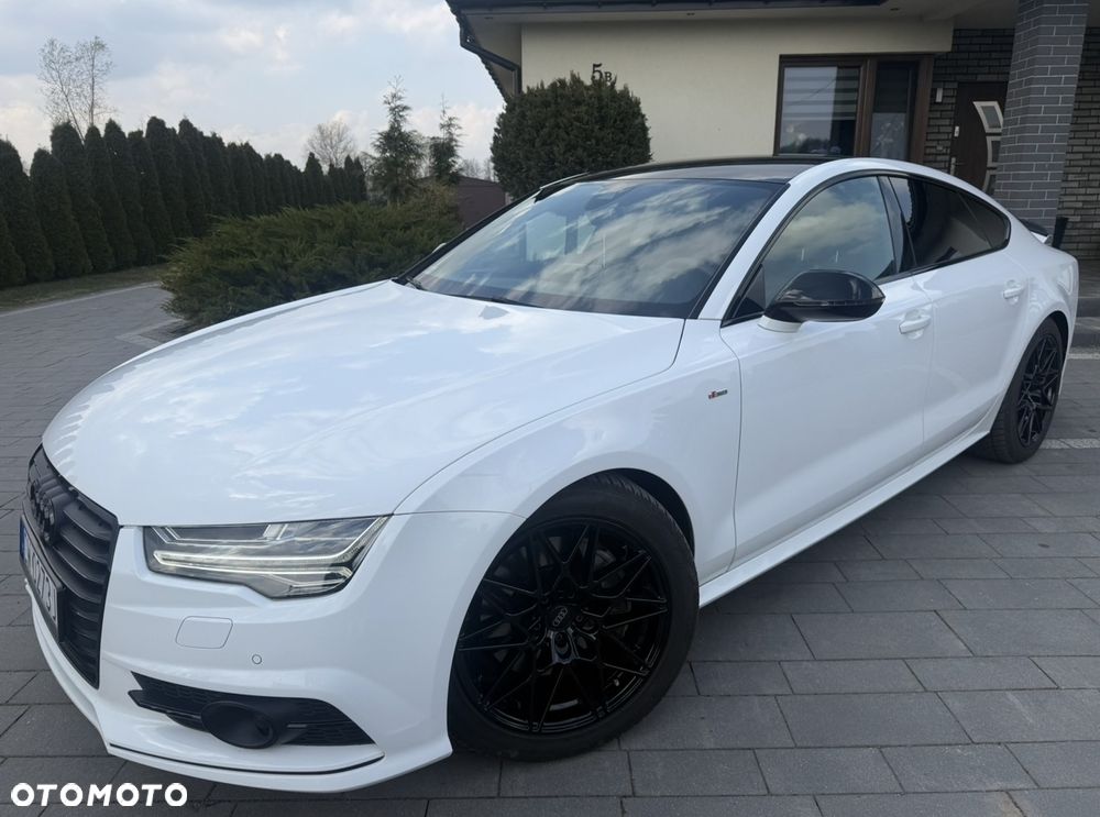 Audi A7 Sportback - 9