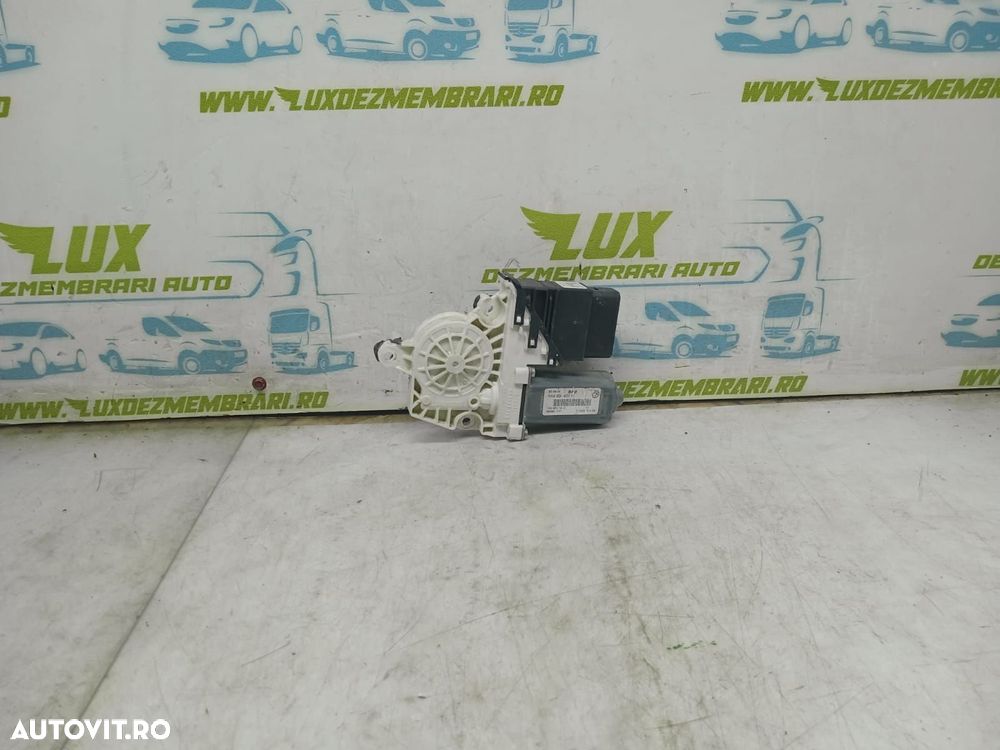 Motoras geam stanga spate 1K4839401C Audi A3 8P [2003 - 2005] - 1