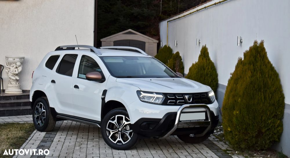 Dacia Duster TCe 100 Comfort - 4