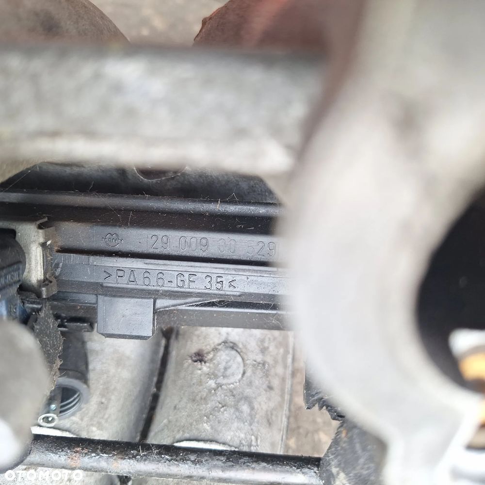 LISTWA WTRYSKOWA NEW BEETLE 2.0 2900900529 - 5