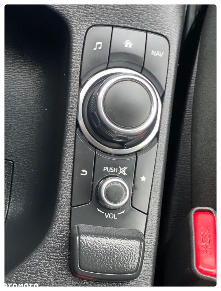 Mazda CX-3 SKYACTIV-G 120 SKYACTIV-Drive FWD Sports-Line - 30
