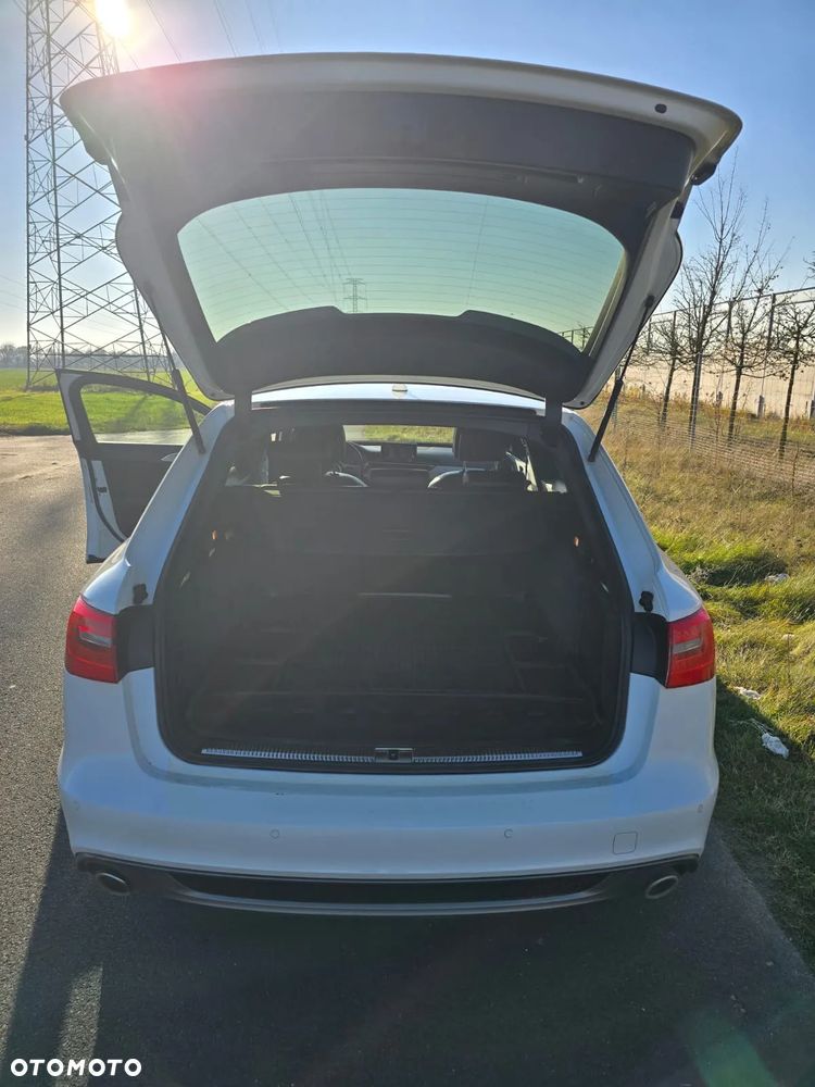 Audi A6 Avant - 13