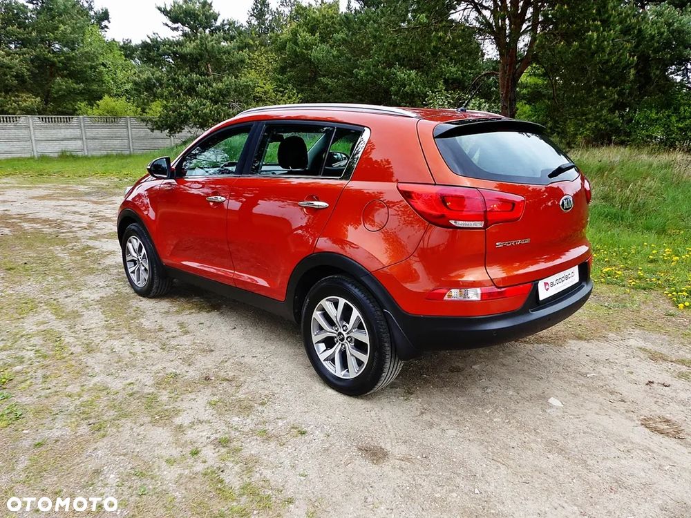 Kia Sportage 1.7 CRDI 2WD ISG Dream-Team Edition - 12