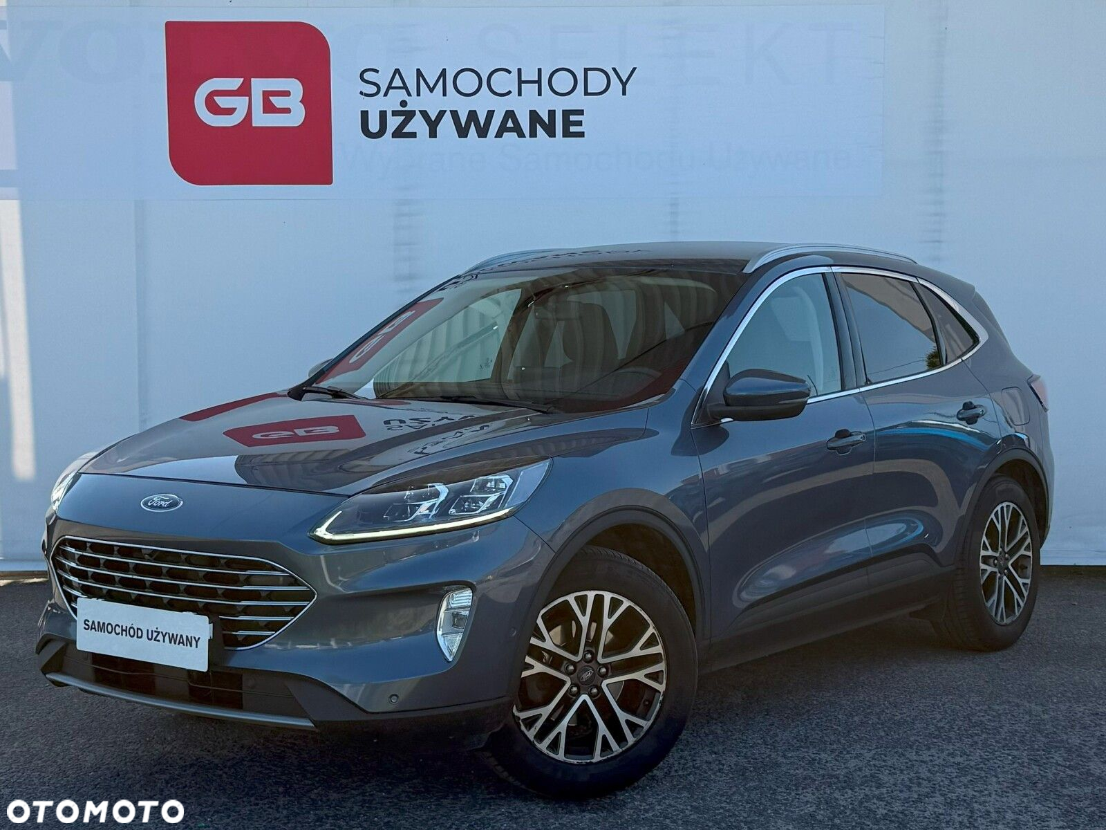 Ford Kuga - 2