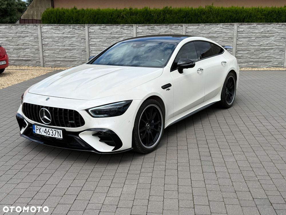 Mercedes-Benz AMG GT - 3