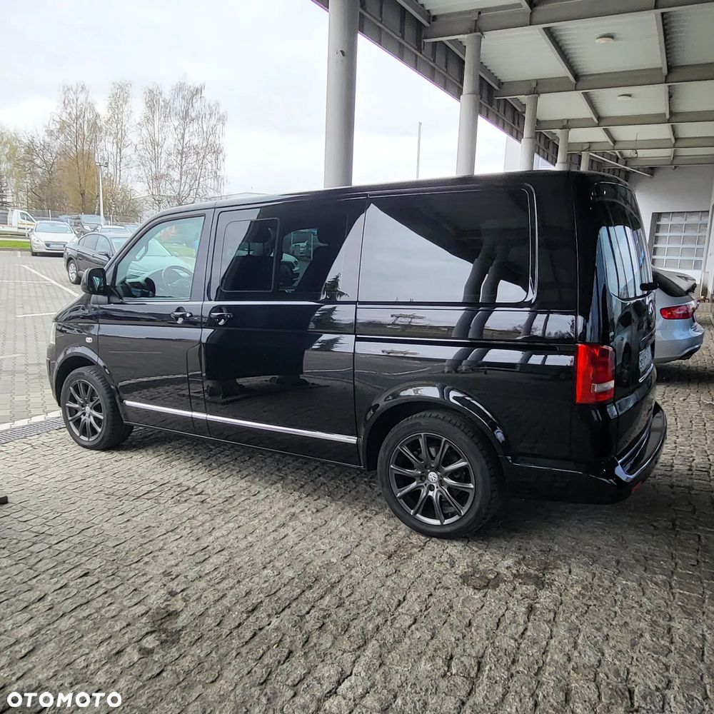 Volkswagen Multivan - 4