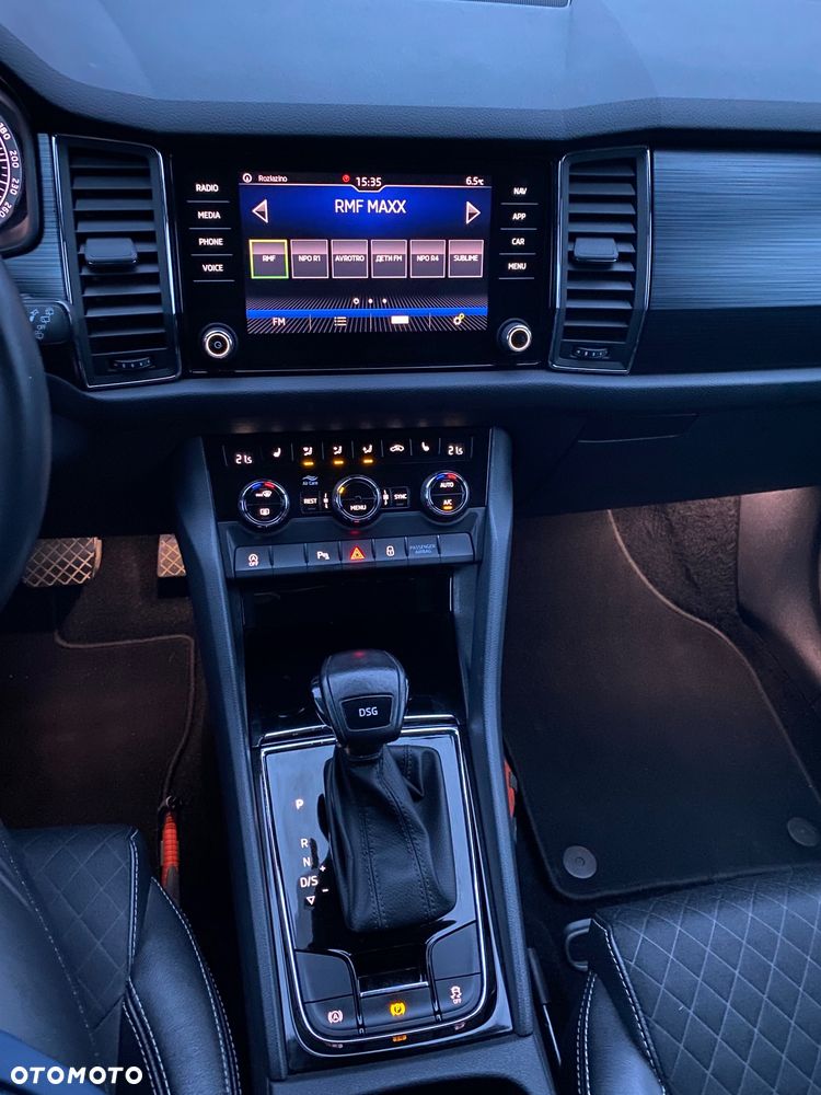 Skoda Kodiaq 1.5 TSI ACT 4x2 Ambition DSG - 3
