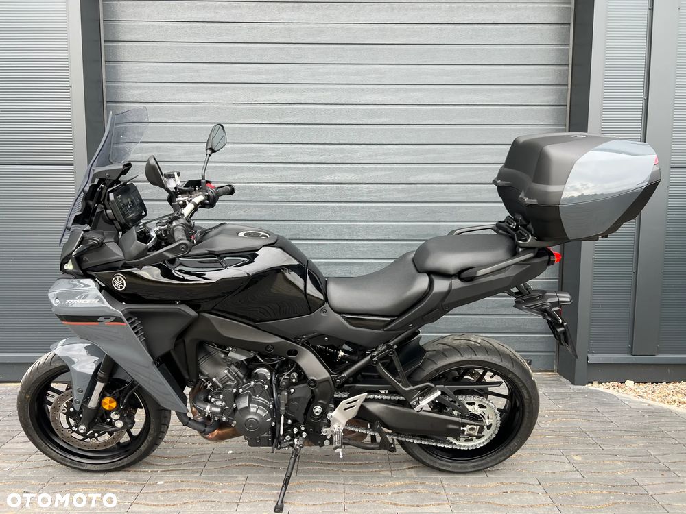 Yamaha Tracer - 16