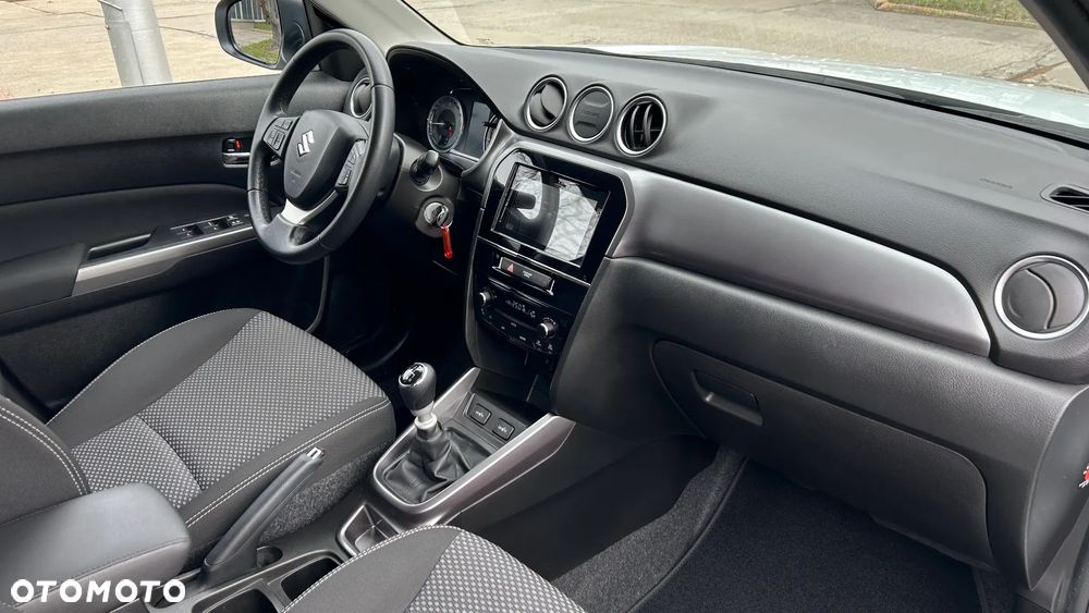 Suzuki Vitara 1.4 Boosterjet Premium 2WD - 7
