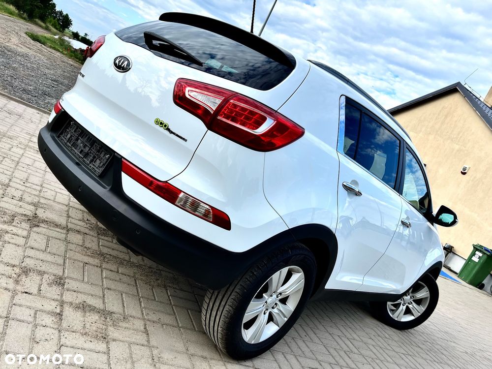 Kia Sportage 1.7 CRDI 2WD ISG Vision - 3