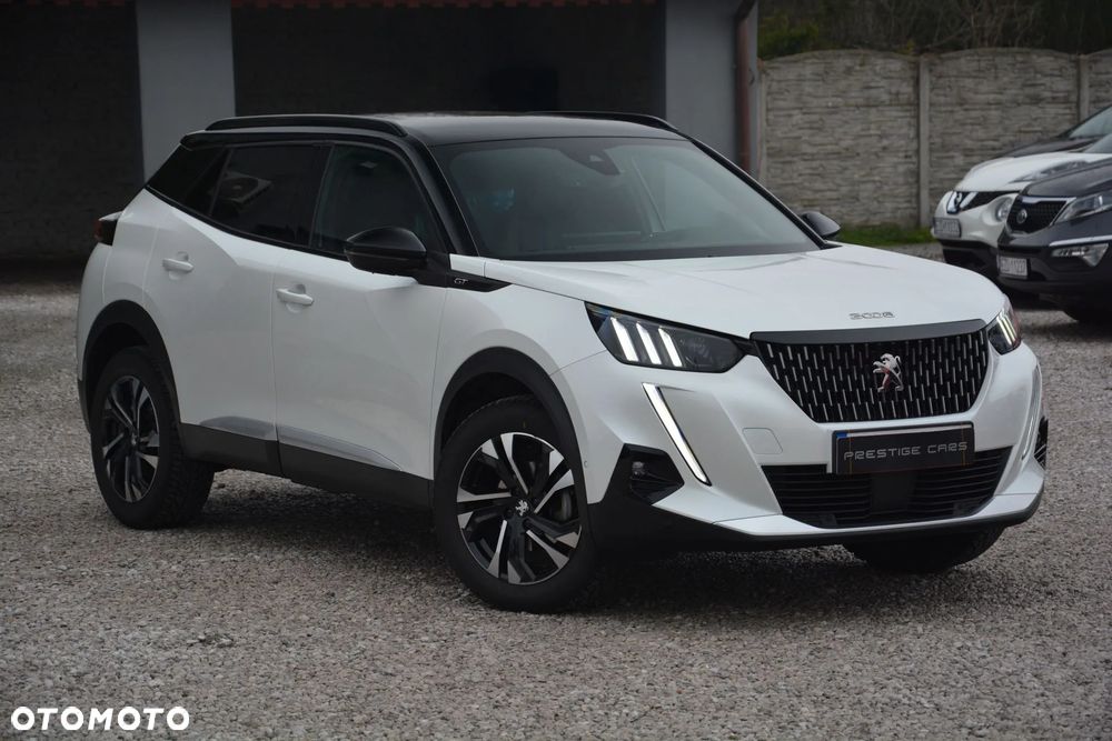 Peugeot 2008 PureTech 130 GT Pack - 4