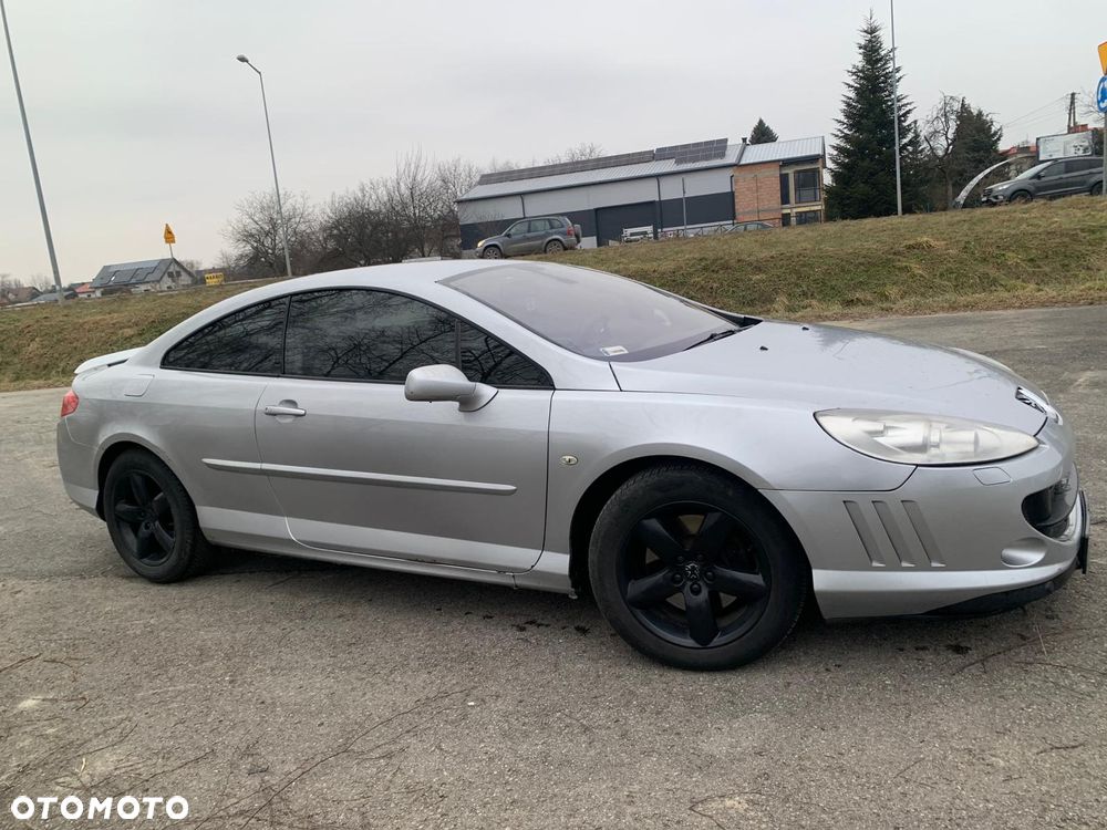 Peugeot 407 2.0 HDi Premium - 5