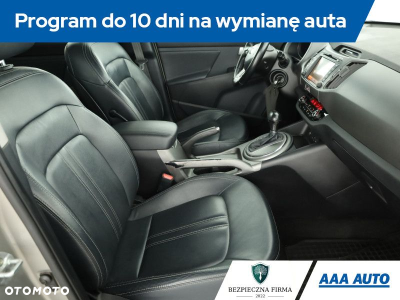 Kia Sportage - 8