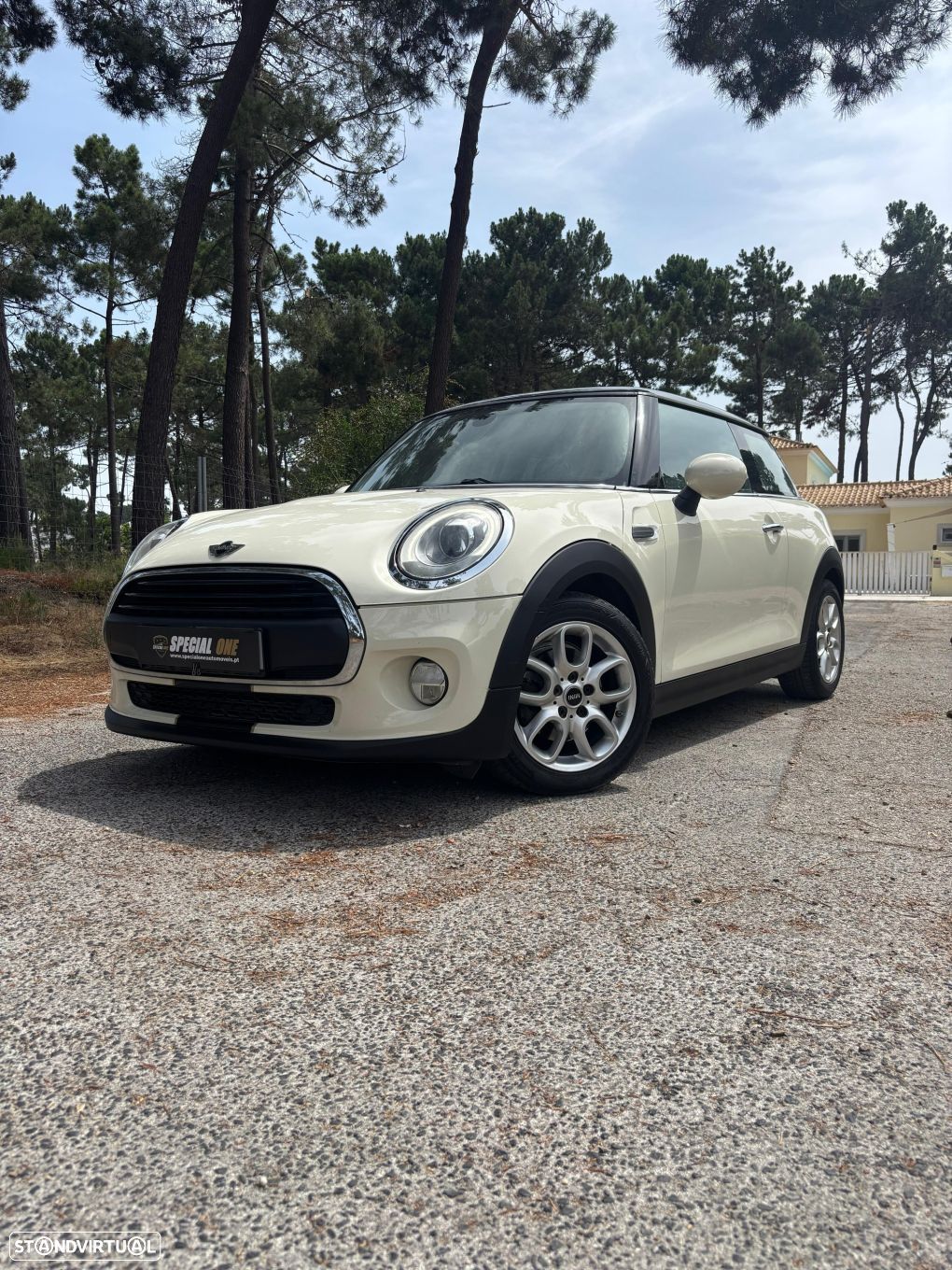 MINI 3 Portas One - 1