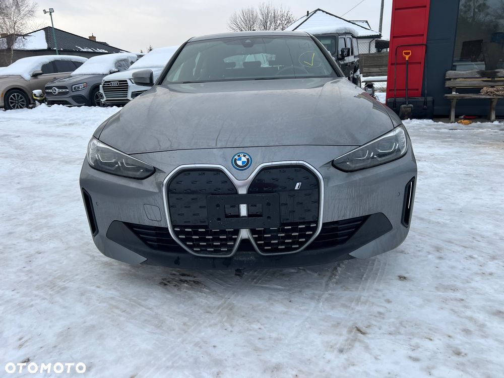 BMW i4 eDrive35 Gran Coupe - 7