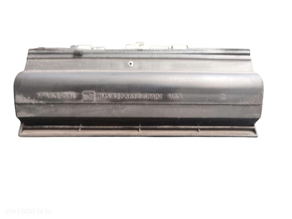 KLAMKA KLAPY BAGAŻNIKA SEAT TOLEDO II (1999-2004) 1M5827561E