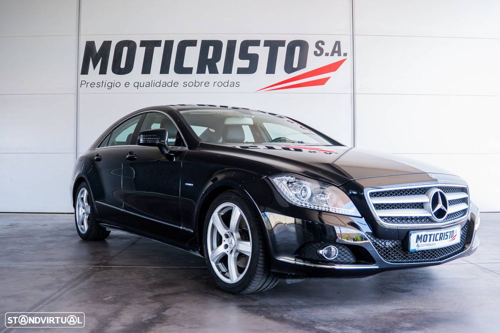 Mercedes-Benz CLS 250 CDI BlueEfficiency - 2