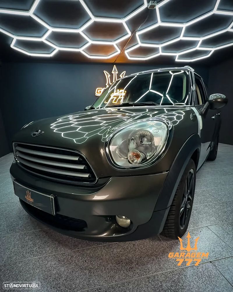 MINI Countryman Cooper D - 4