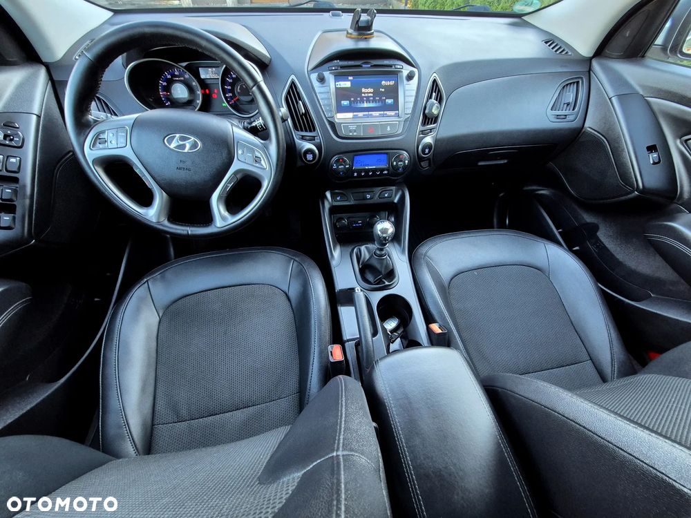 Hyundai ix35 1.6 2WD blue Comfort - 24