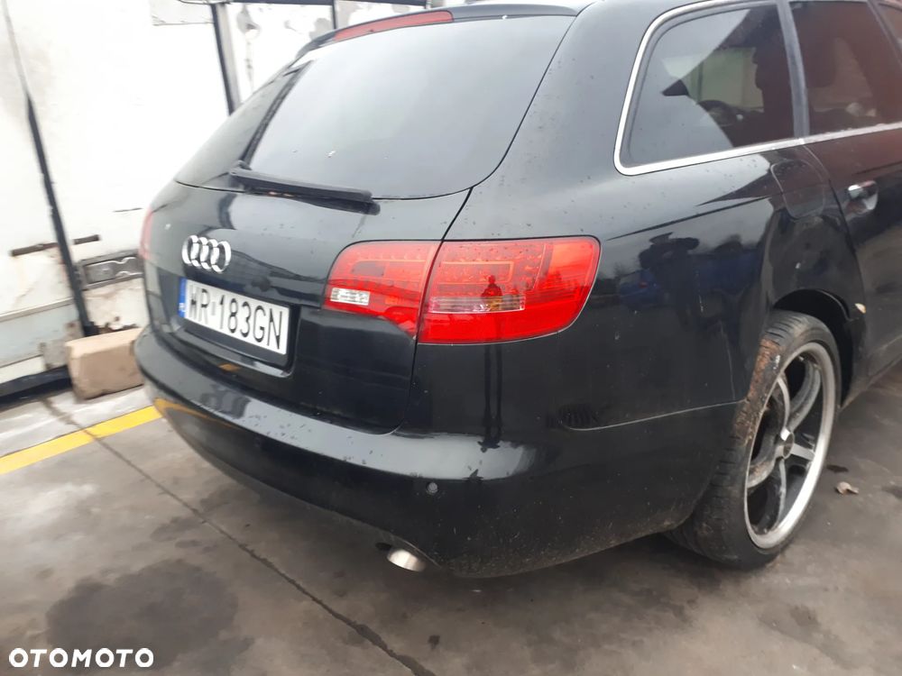 AUDI A6 C6 3.0 TDI 04-08 3.0 TDI SPRĘŻARKA KOMPRESOR KLIMATYZACJI - 9