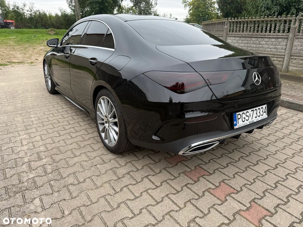 Mercedes-Benz CLA 200 d AMG Line 8G-DCT - 7