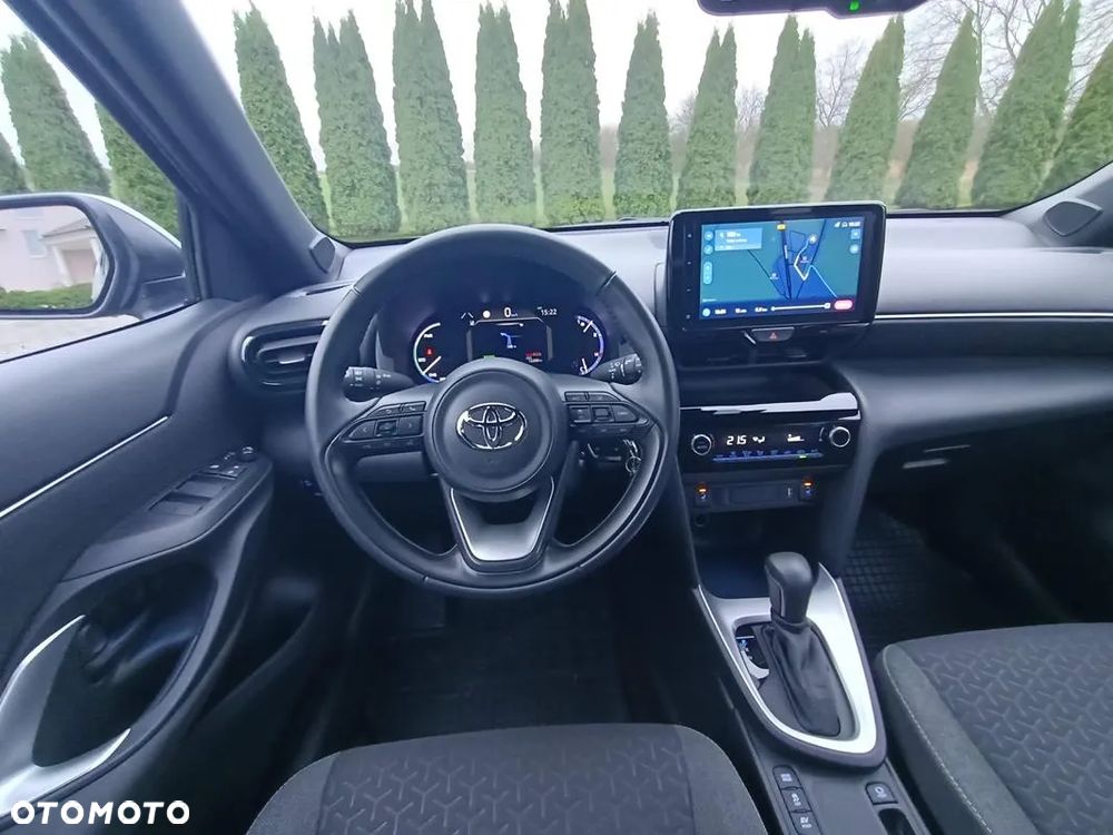 Toyota Yaris Cross - 20