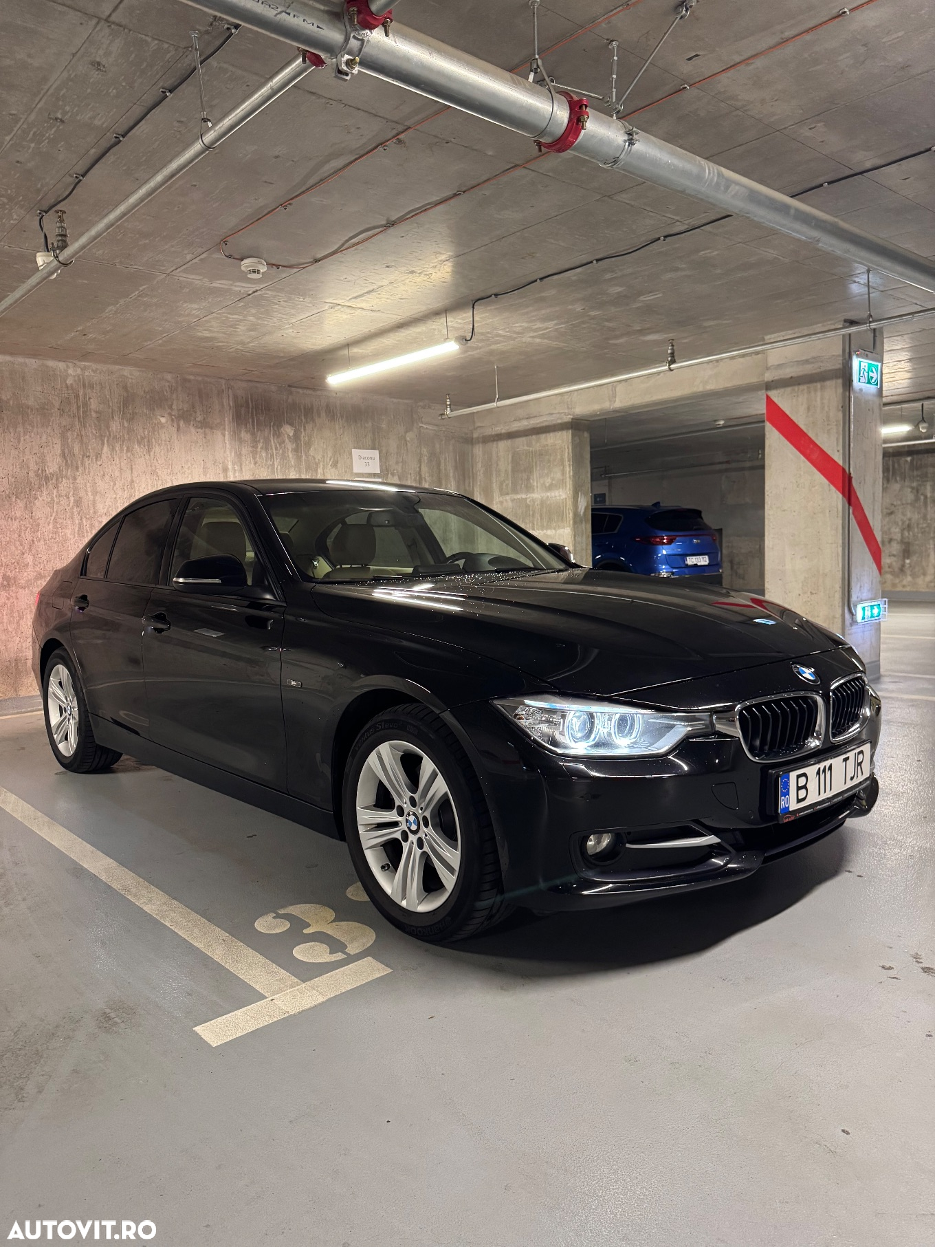 BMW Seria 3 - 5