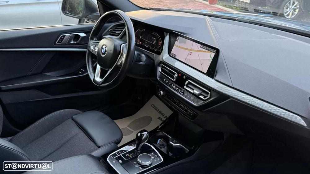 BMW 216 Gran Coupé d Line Sport - 43