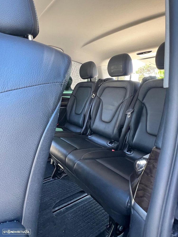 Mercedes-Benz V 220 CDi Avantgarde Aut. - 11