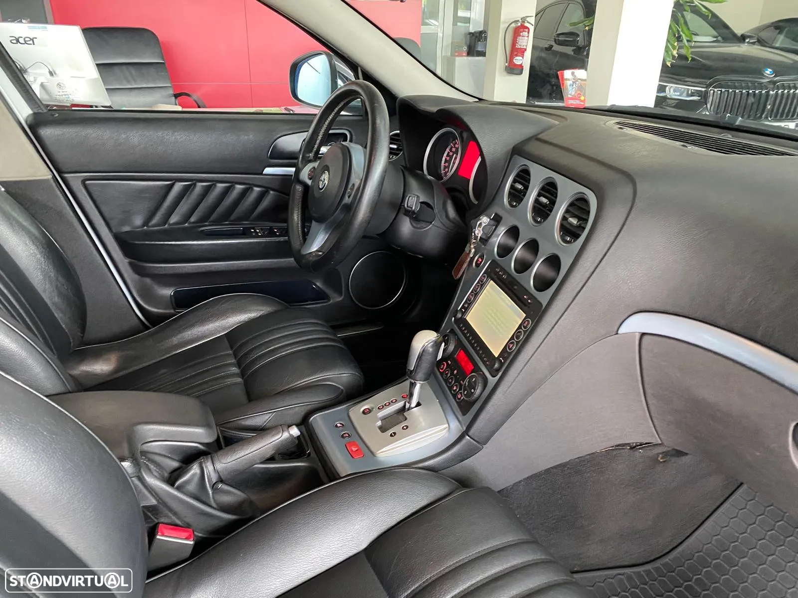 Alfa Romeo 159 Sportwagon 2.4 JTDm 20V Q-Tronic Sportiva - 6