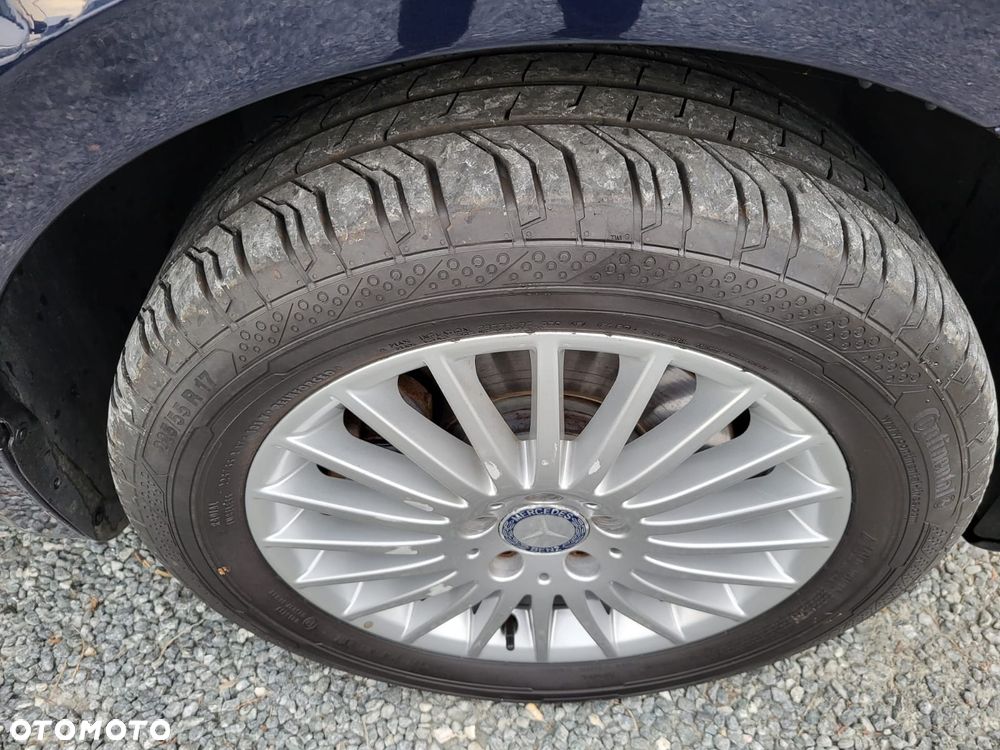 Mercedes-Benz Klasa V 250 (BlueTEC) d 7G-Tronic (d³ugi) - 6