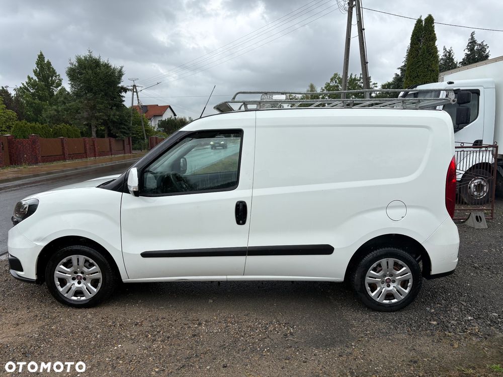 Fiat Doblo - 8