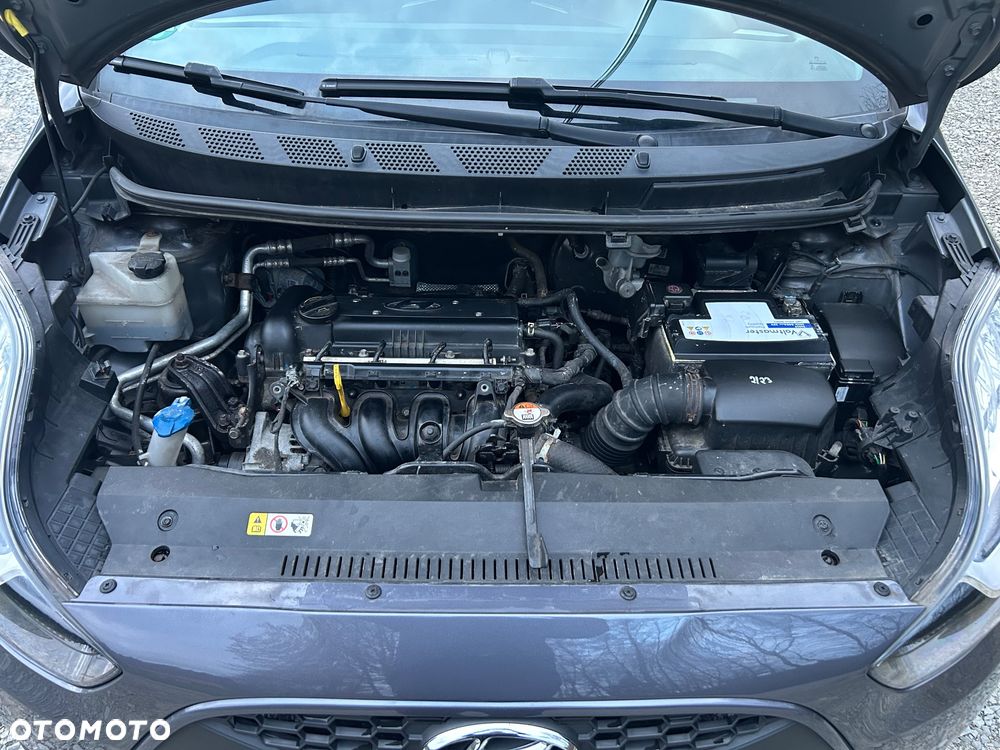 Hyundai ix20 1.4 Classic - 29