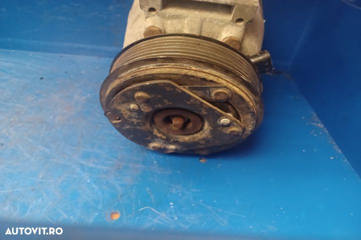 Compresor AC 1135320 071612118 Renault Laguna 2 [facelift] [2005 - 20 - 1