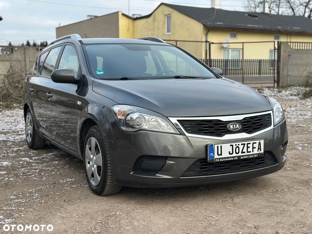 Kia Ceed 1.6 Crdi Comfort - 4