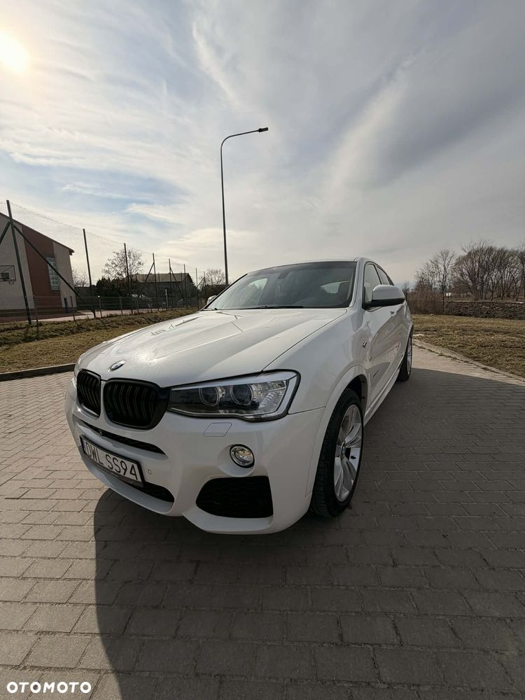 BMW X4 xDrive28i Edycja M Sport - 2