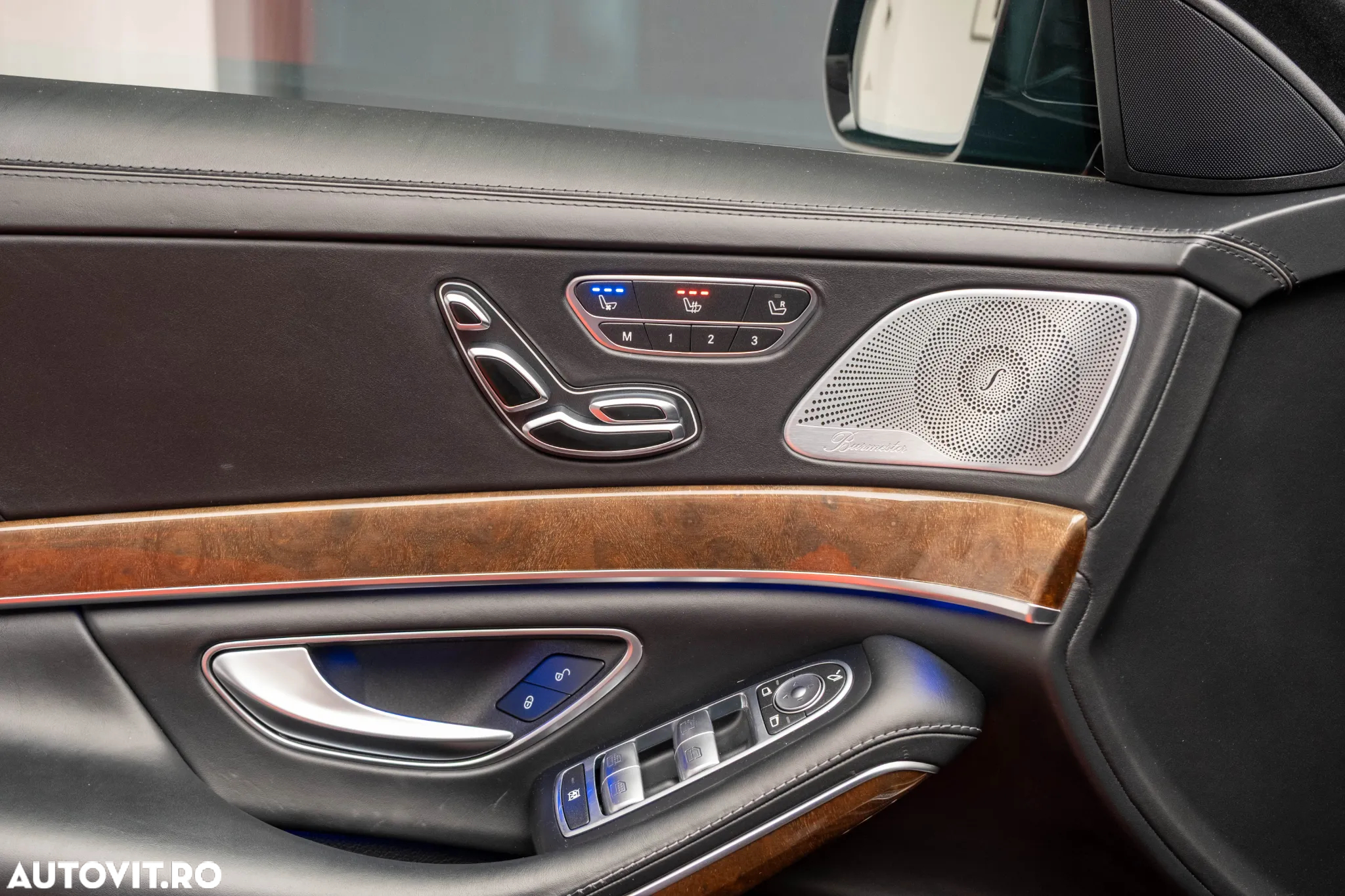 Mercedes-Benz S 500 L 4Matic 9G-TRONIC - 30