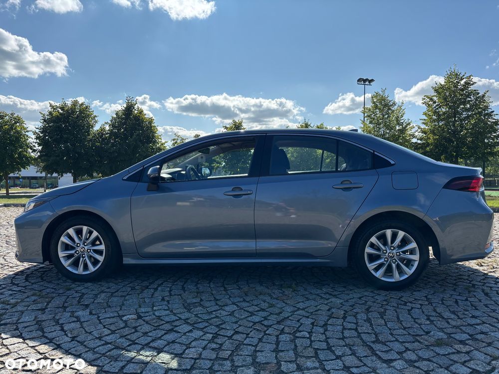 Toyota Corolla 1.5 Style MS - 7
